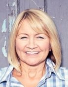 Grootschalige poster van Ninette Howard