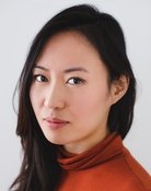 Grootschalige poster van Chantelle Han