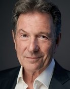 Grootschalige poster van Michael Brandon