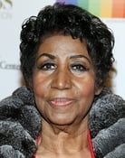 Grootschalige poster van Aretha Franklin