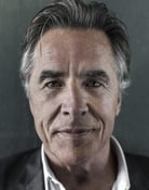 Grootschalige poster van Don Johnson