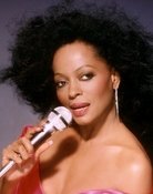 Grootschalige poster van Diana Ross