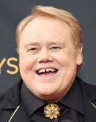 Grootschalige poster van Louie Anderson