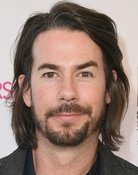 Grootschalige poster van Jerry Trainor