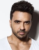 Grootschalige poster van Luis Fonsi