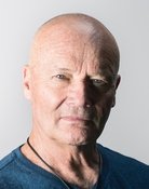 Grootschalige poster van Creed Bratton