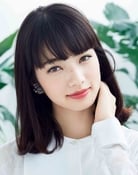 Grootschalige poster van Nana Komatsu