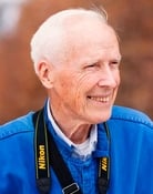 Grootschalige poster van Bill Cunningham