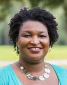 Largescale poster for Stacey Abrams