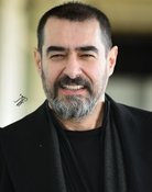 Grootschalige poster van Shahab Hosseini