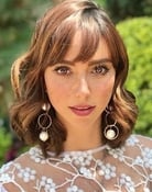 Grootschalige poster van Natalia Téllez