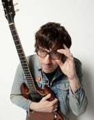 Grootschalige poster van Graham Coxon