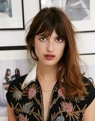 Grootschalige poster van Jeanne Damas