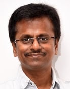 Grootschalige poster van A.R. Murugadoss