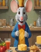 Mr. Cheese
