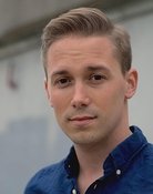 Grootschalige poster van Patrick Webb