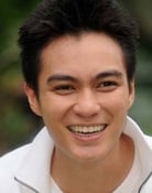 Grootschalige poster van Baim Wong