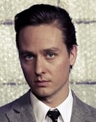 Grootschalige poster van Tom Schilling