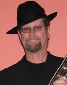 Grootschalige poster van Roger McGuinn