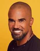 Grootschalige poster van Shemar Moore