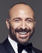 Grootschalige poster van Halit Ergenç