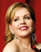 Grootschalige poster van Renée Fleming