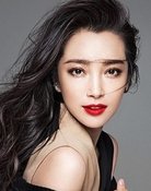 Grootschalige poster van Li Bingbing