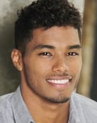 Grootschalige poster van Rome Flynn