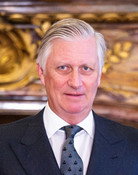 King Philippe of Belgium