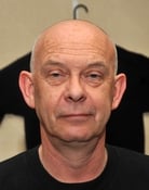 Grootschalige poster van Doug Bradley