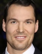 Grootschalige poster van Daniel Cudmore