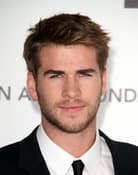 Grootschalige poster van Liam Hemsworth