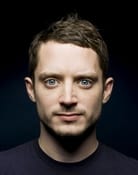 Grootschalige poster van Elijah Wood