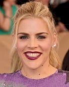 Grootschalige poster van Busy Philipps