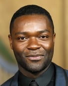 Grootschalige poster van David Oyelowo