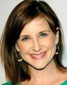 Grootschalige poster van Kellie Martin