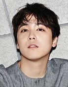 Grootschalige poster van Lee Hongki