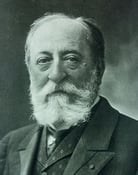 Grootschalige poster van Camille Saint-Saëns