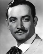 Grootschalige poster van Jorge Negrete