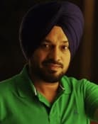 Grootschalige poster van Gurpreet Ghuggi