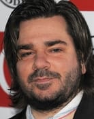 Grootschalige poster van Matt Berry