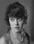 Grootschalige poster van Mabel Normand