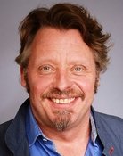 Grootschalige poster van Charley Boorman