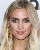 Grootschalige poster van Ashlee Simpson-Wentz