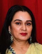 Grootschalige poster van Padmini Kolhapure