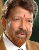 Grootschalige poster van Vishnuvardhan