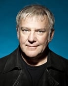 Grootschalige poster van Alex Lifeson