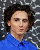 Timothée Chalamet