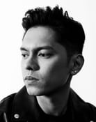 Grootschalige poster van Carlo Aquino