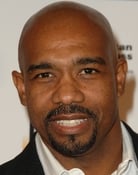 Grootschalige poster van Michael Beach